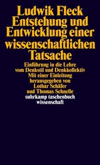 Vorderes Coverbild Entstehung und Entwicklung einer wissenschaftlichen Tatsache