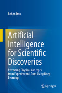 Vorderes Coverbild Artificial Intelligence for Scientific Discoveries