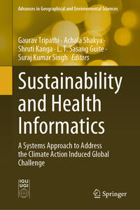 Vorderes Coverbild Sustainability and Health Informatics