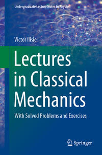Vorderes Coverbild Lectures in Classical Mechanics