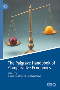 Vorderes Coverbild The Palgrave Handbook of Comparative Economics