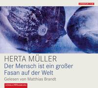 Vorderes Coverbild Der Mensch ist ein großer Fasan auf der Welt