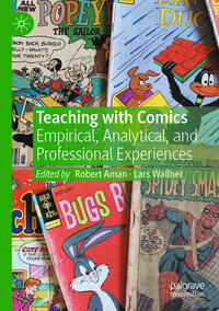 Vorderes Coverbild Teaching with Comics