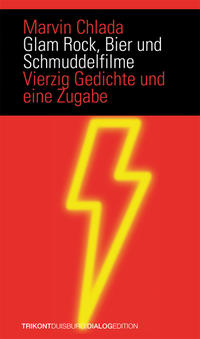 Vorderes Coverbild Glam Rock, Bier und Schmuddelfilme