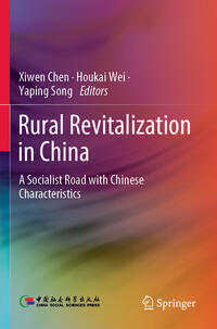 Vorderes Coverbild Rural Revitalization in China