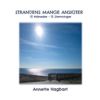 Vorderes Coverbild Strandens mange Ansigter