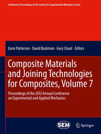 Vorderes Coverbild Composite Materials and Joining Technologies for Composites, Volume 7