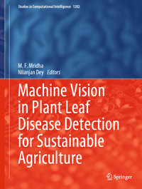 Vorderes Coverbild Machine Vision in Plant Leaf Disease Detection for Sustainable Agriculture