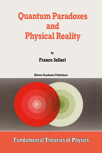 Vorderes Coverbild Quantum Paradoxes and Physical Reality