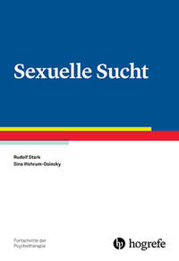 Vorderes Coverbild Sexuelle Sucht