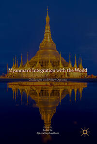 Vorderes Coverbild Myanmar’s Integration with the World