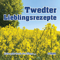 Vorderes Coverbild Twedter Lieblingsrezepte
