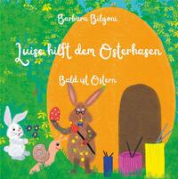 Vorderes Coverbild Luise hilft dem Osterhasen