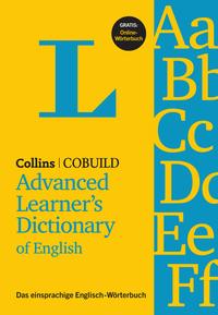 Vorderes Coverbild Collins Cobuild Advanced Learner's Dictionary of English