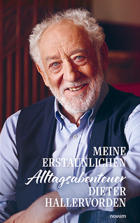 Vorderes Coverbild Meine erstaunlichen Alltagsabenteuer