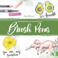 Vorderes Coverbild Brush Pens
