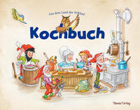 Vorderes Coverbild Kochbuch