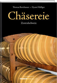 Vorderes Coverbild Chäsereie