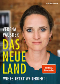 Vorderes Coverbild Das Neue Land