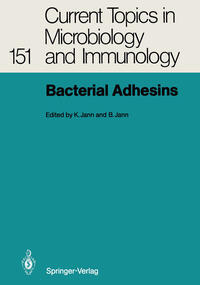 Vorderes Coverbild Bacterial Adhesins