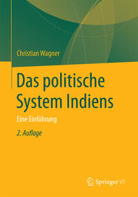 Vorderes Coverbild Das politische System Indiens