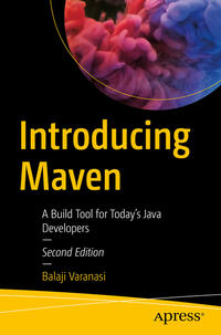 Vorderes Coverbild Introducing Maven