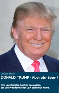 Vorderes Coverbild Donald Trump