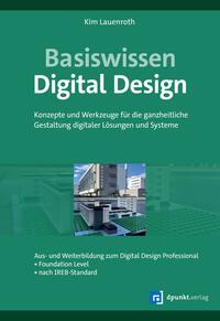 Vorderes Coverbild Basiswissen Digital Design
