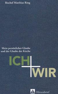 Vorderes Coverbild Ich und wir