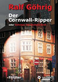 Vorderes Coverbild Der Cornwall-Ripper