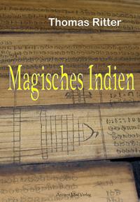 Vorderes Coverbild Magisches Indien
