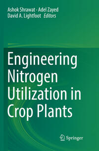 Vorderes Coverbild Engineering Nitrogen Utilization in Crop Plants