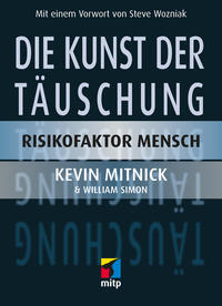 Vorderes Coverbild Die Kunst der Täuschung