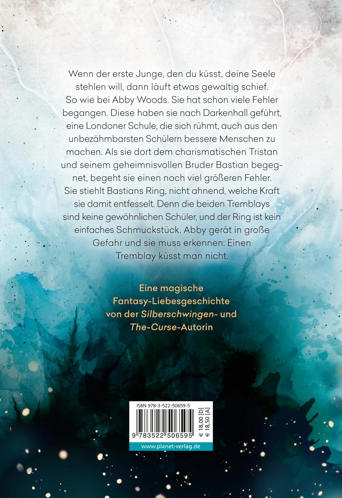 Rückseitencover Stolen 1: Verwoben in Liebe