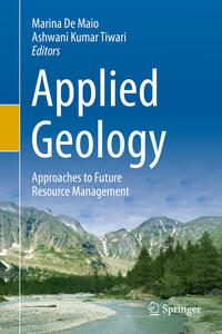Vorderes Coverbild Applied Geology