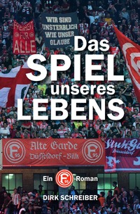 Vorderes Coverbild Das Spiel unseres Lebens