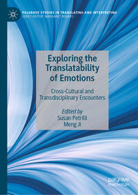Vorderes Coverbild Exploring the Translatability of Emotions