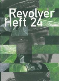Vorderes Coverbild Revolver 24