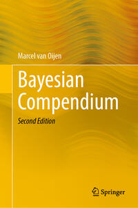 Vorderes Coverbild Bayesian Compendium