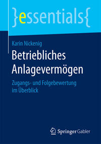 Vorderes Coverbild Betriebliches Anlagevermögen