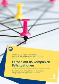 Vorderes Coverbild Lernen mit 85 komplexen Fallsituationen