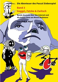 Vorderes Coverbild Goggel, Fatzke & Zwitsch