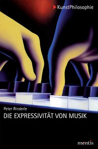 Vorderes Coverbild Die Expressivität von Musik