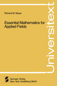 Vorderes Coverbild Essential Mathematics for Applied Fields