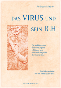 Vorderes Coverbild Das Virus und sein Ich