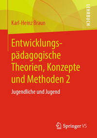 Vorderes Coverbild Entwicklungspädagogische Theorien, Konzepte und Methoden 2