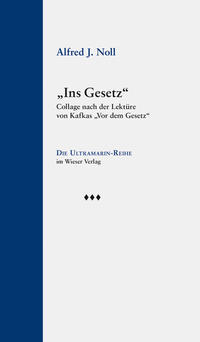 Vorderes Coverbild „Ins Gesetz“