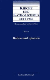 Vorderes Coverbild Italien und Spanien