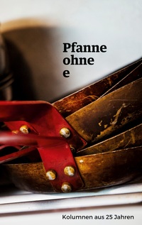 Vorderes Coverbild Pfanne ohne e