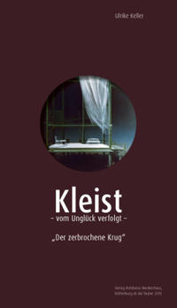 Vorderes Coverbild Kleist - vom Unglück verfolgt